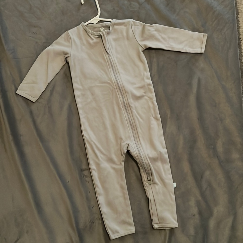 Dreamland Baby pajama onesie